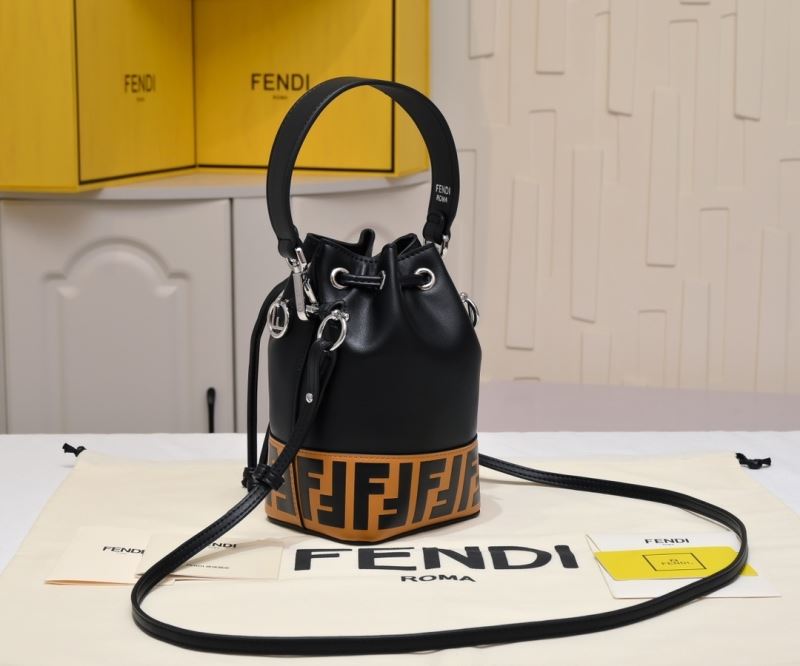 F**di bucket bags